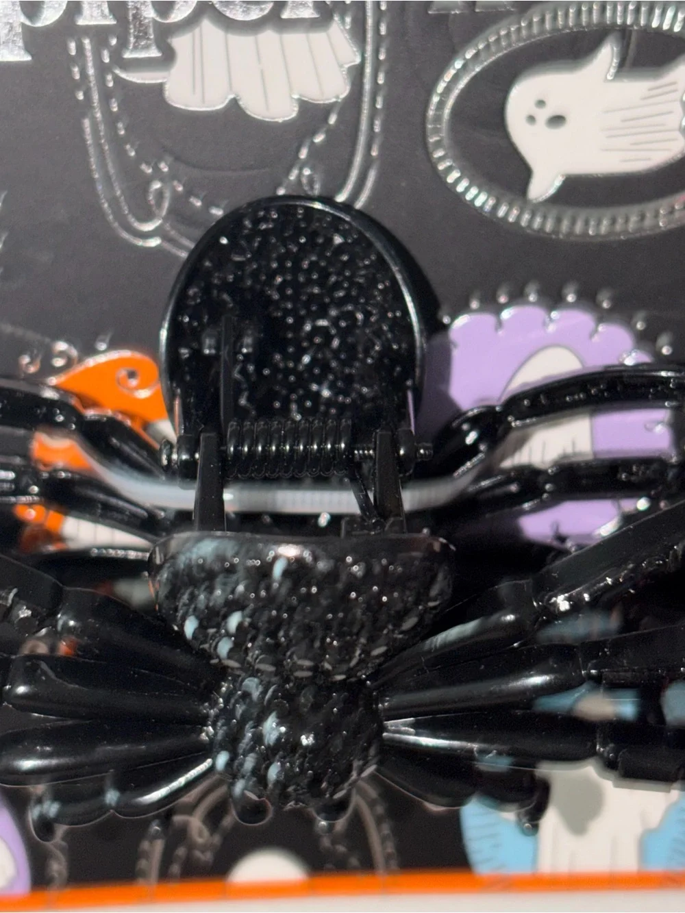 Halloween Themed Hair Accessories
